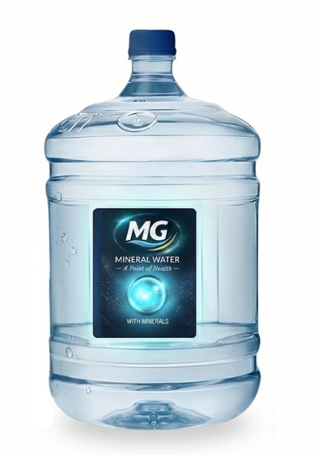 Bisleri 10 Litre Jar